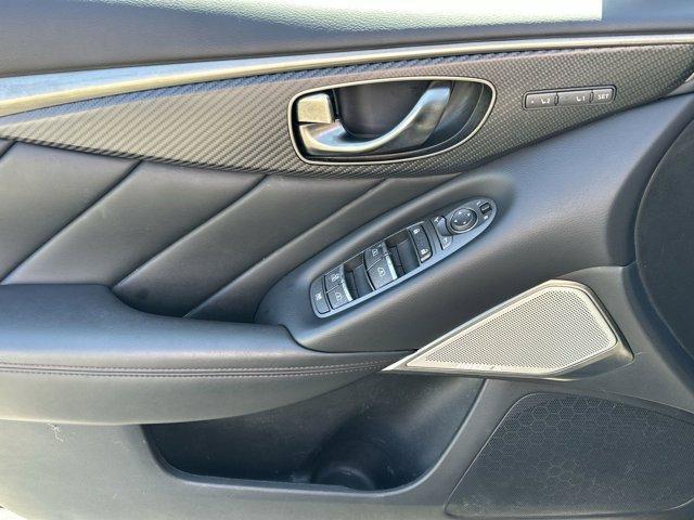 used 2023 INFINITI Q50 car, priced at $36,631