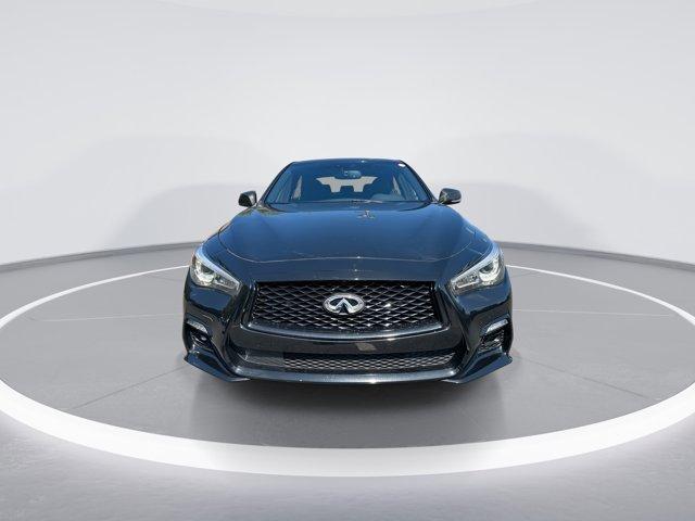 used 2023 INFINITI Q50 car, priced at $36,631