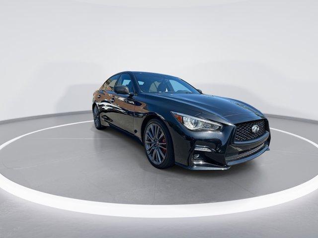 used 2023 INFINITI Q50 car, priced at $36,631