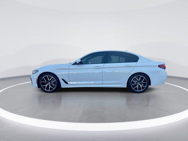 used 2021 BMW 540 car, priced at $38,995