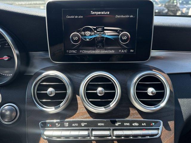 used 2018 Mercedes-Benz C-Class car, priced at $19,995