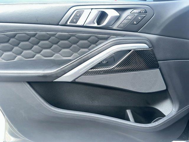 used 2021 BMW X6 M car, priced at $69,995