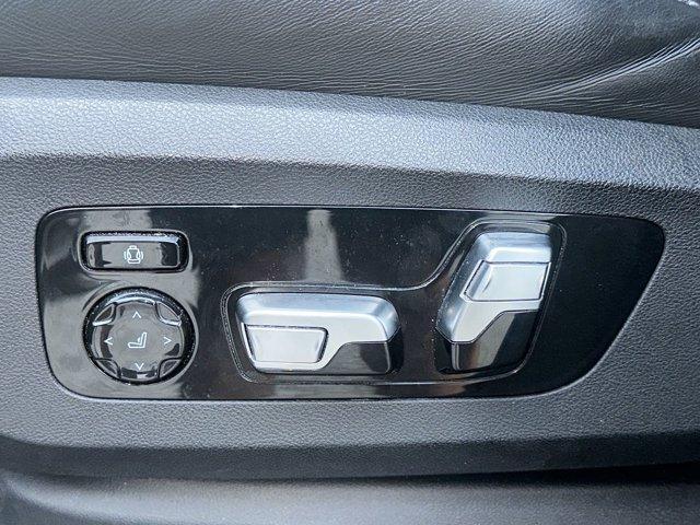 used 2021 BMW X6 M car, priced at $69,995