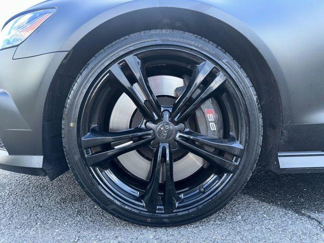 used 2018 Audi S6 car, priced at $36,479