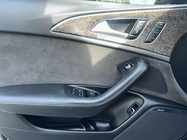 used 2018 Audi S6 car, priced at $36,479