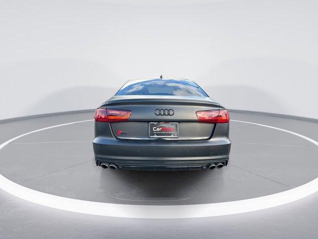 used 2018 Audi S6 car, priced at $36,479