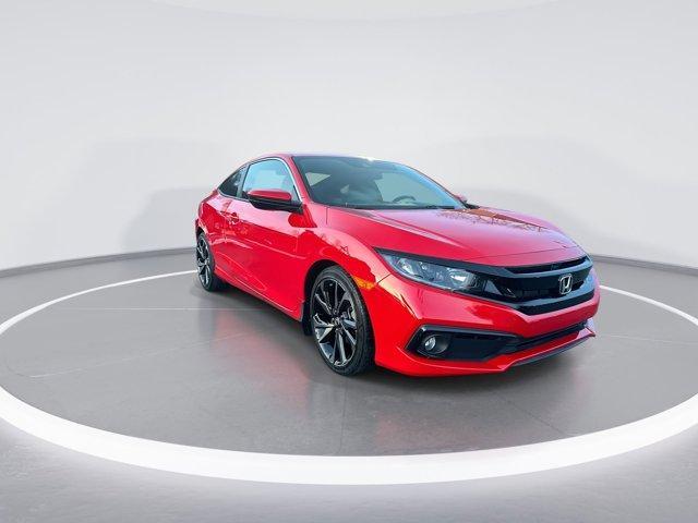 used 2020 Honda Civic car, priced at $19,995