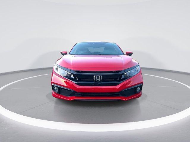 used 2020 Honda Civic car, priced at $19,995