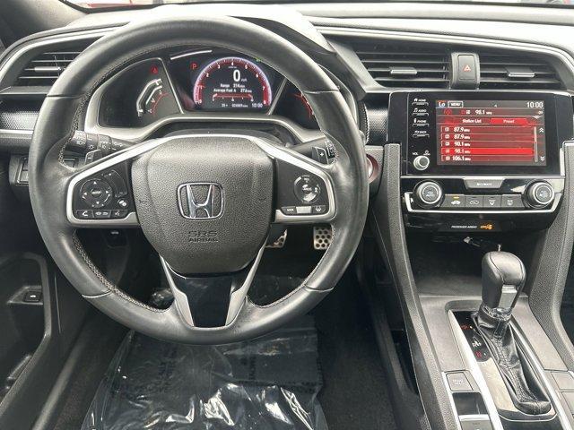 used 2020 Honda Civic car, priced at $19,995