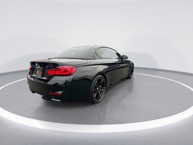 used 2020 BMW M4 car, priced at $44,995