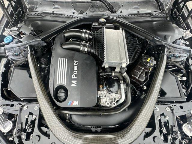used 2020 BMW M4 car, priced at $44,995