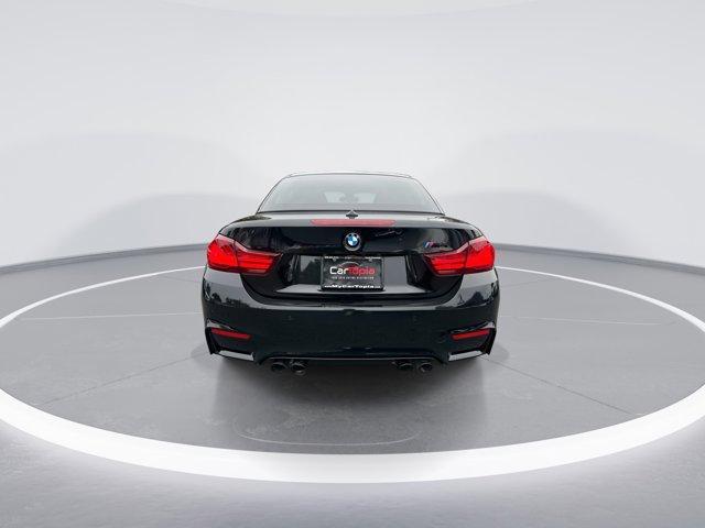 used 2020 BMW M4 car, priced at $44,995