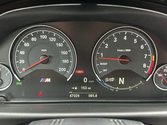 used 2020 BMW M4 car, priced at $44,995
