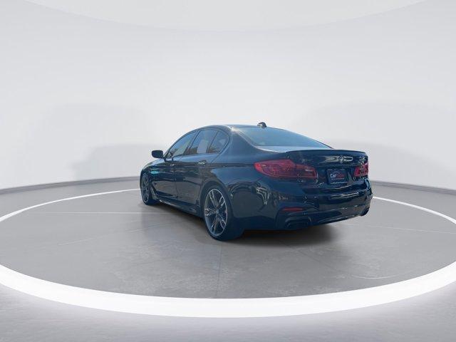 used 2018 BMW M550 car, priced at $29,462