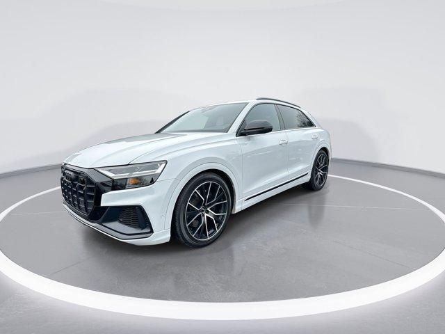 used 2020 Audi SQ8 car, priced at $55,495