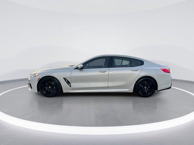 used 2022 BMW 840 Gran Coupe car, priced at $42,995