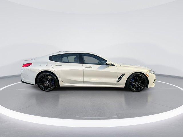 used 2022 BMW 840 Gran Coupe car, priced at $42,995