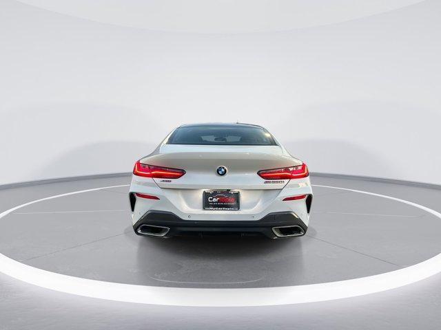 used 2022 BMW 840 Gran Coupe car, priced at $42,995