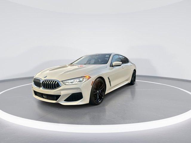 used 2022 BMW 840 Gran Coupe car, priced at $42,995