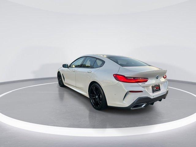 used 2022 BMW 840 Gran Coupe car, priced at $42,995