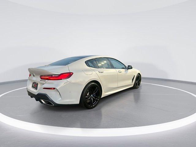 used 2022 BMW 840 Gran Coupe car, priced at $42,995