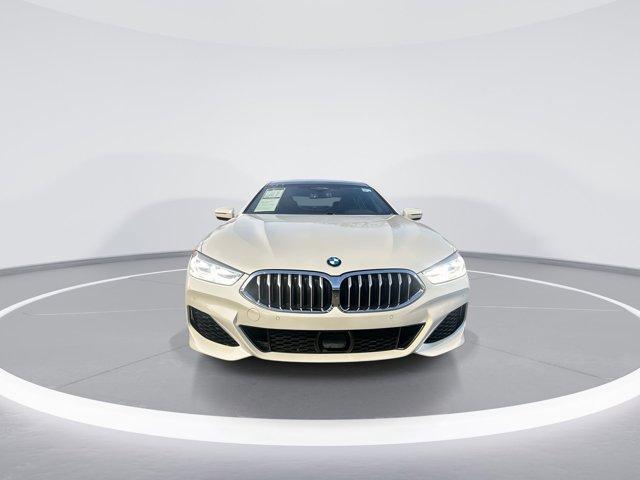 used 2022 BMW 840 Gran Coupe car, priced at $42,995