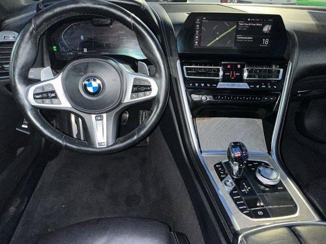 used 2022 BMW 840 Gran Coupe car, priced at $42,995