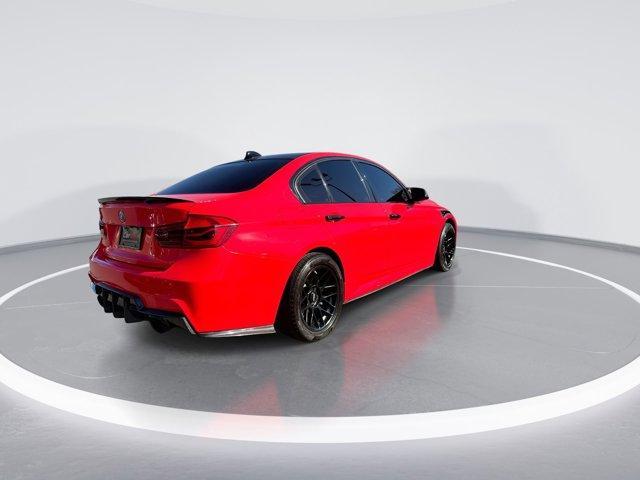 used 2018 BMW 340 car, priced at $28,159