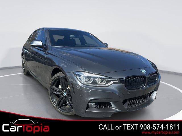 used 2018 BMW 340 car, priced at $29,728