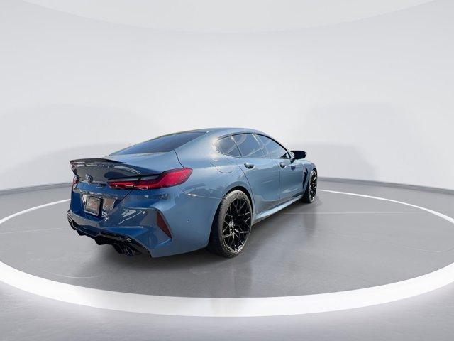 used 2021 BMW M8 Gran Coupe car, priced at $73,129