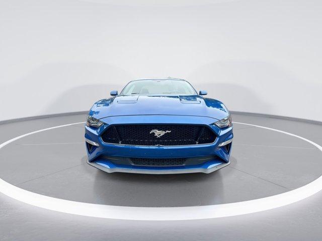 used 2018 Ford Mustang car, priced at $31,016