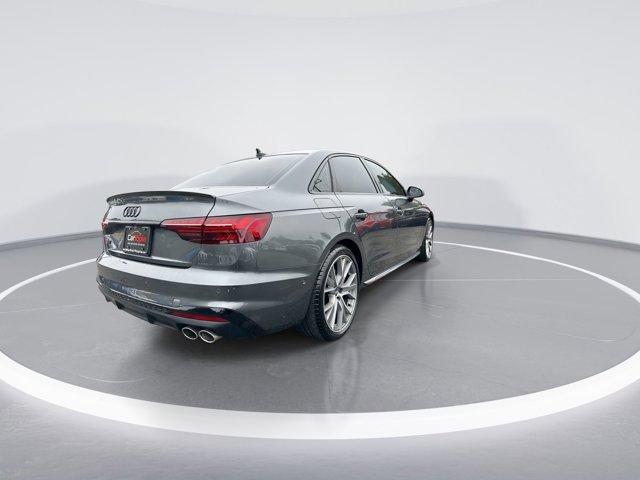 used 2021 Audi S4 car, priced at $46,711
