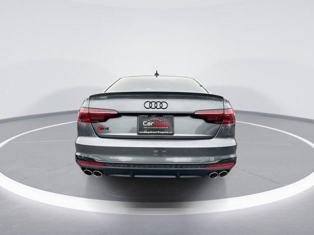 used 2021 Audi S4 car, priced at $46,711