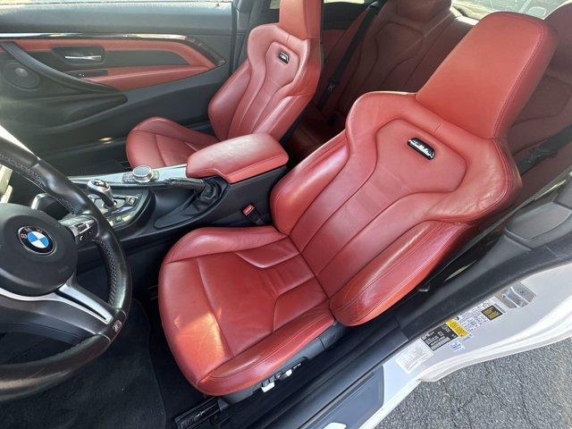 used 2018 BMW M4 car, priced at $43,809
