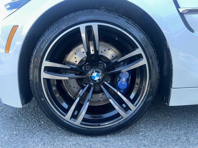 used 2018 BMW M4 car, priced at $43,809