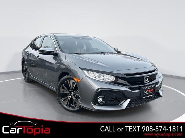 used 2019 Honda Civic car, priced at $18,995