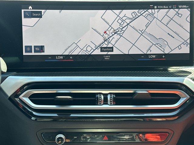 used 2023 BMW M3 car, priced at $85,995