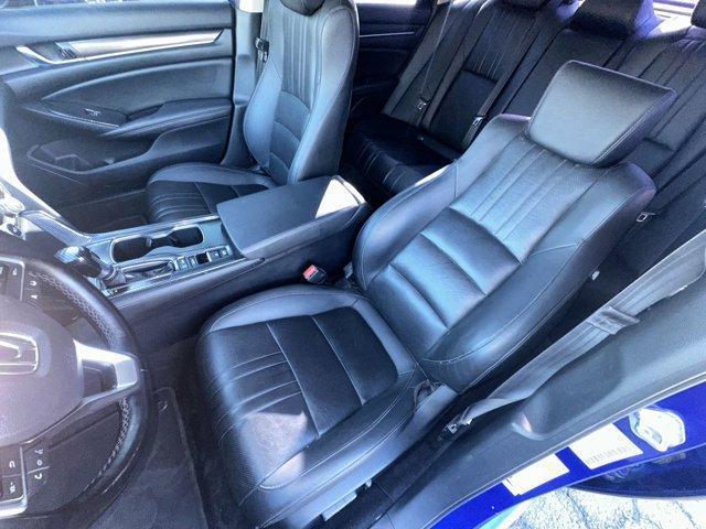 used 2022 Honda Accord car, priced at $24,592