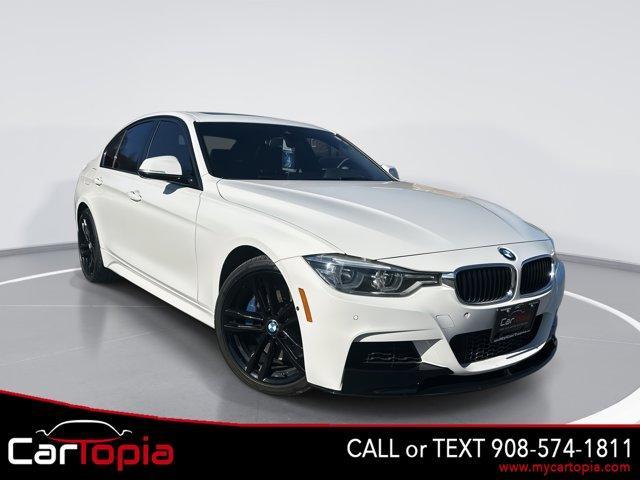 used 2018 BMW 340 car, priced at $30,980