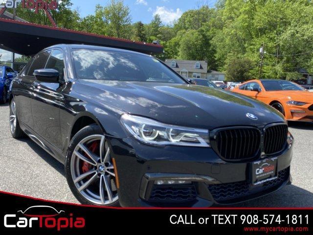 used 2016 BMW 750 car, priced at $25,900