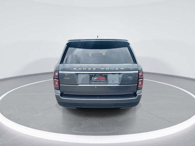 used 2018 Land Rover Range Rover car, priced at $34,717