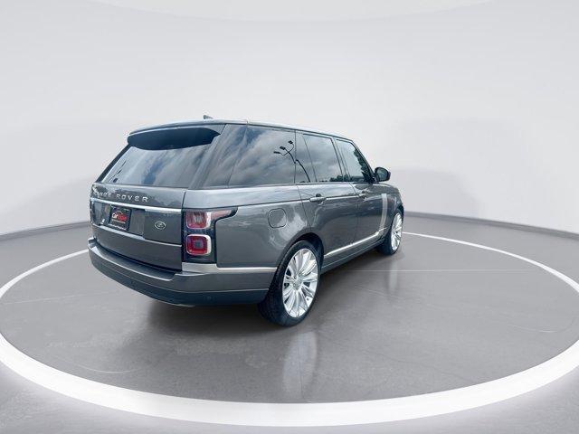 used 2018 Land Rover Range Rover car, priced at $34,717