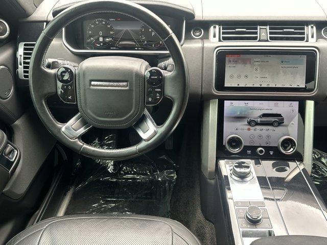 used 2018 Land Rover Range Rover car, priced at $34,717