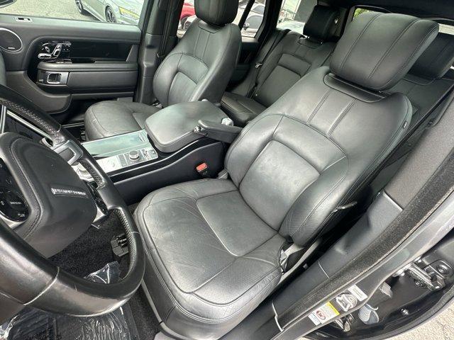 used 2018 Land Rover Range Rover car, priced at $34,717
