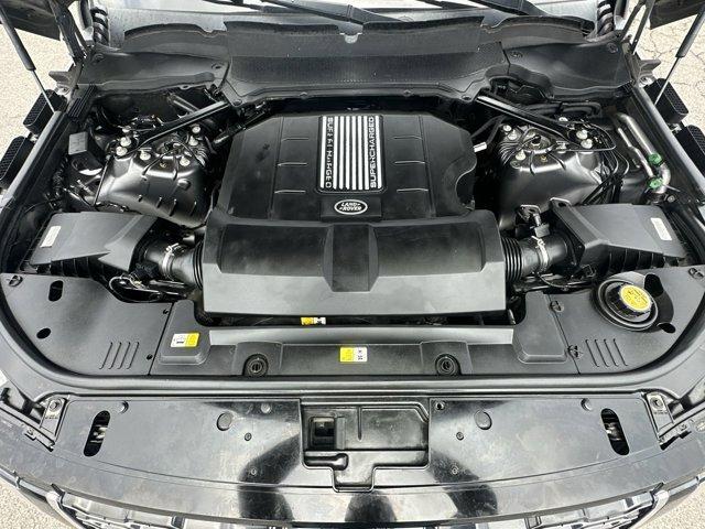 used 2018 Land Rover Range Rover car, priced at $34,717