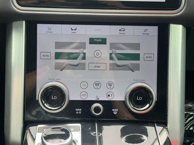 used 2018 Land Rover Range Rover car, priced at $34,717