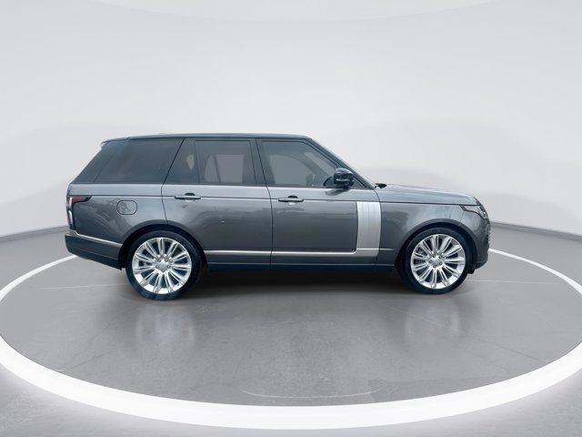 used 2018 Land Rover Range Rover car, priced at $34,717