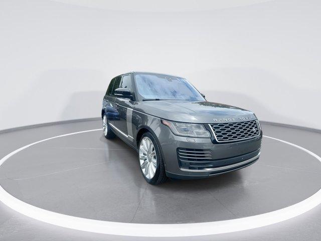 used 2018 Land Rover Range Rover car, priced at $34,717