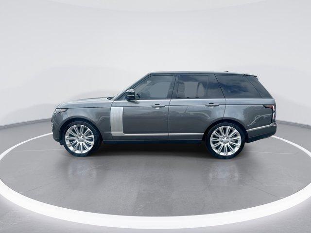 used 2018 Land Rover Range Rover car, priced at $34,717