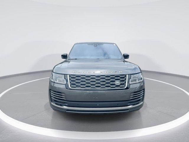 used 2018 Land Rover Range Rover car, priced at $34,717